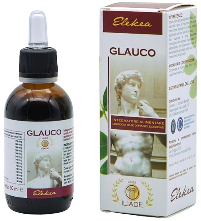 GLAUCO GOCCE 50 ML CON ALCOOL - Luckyfarma.it