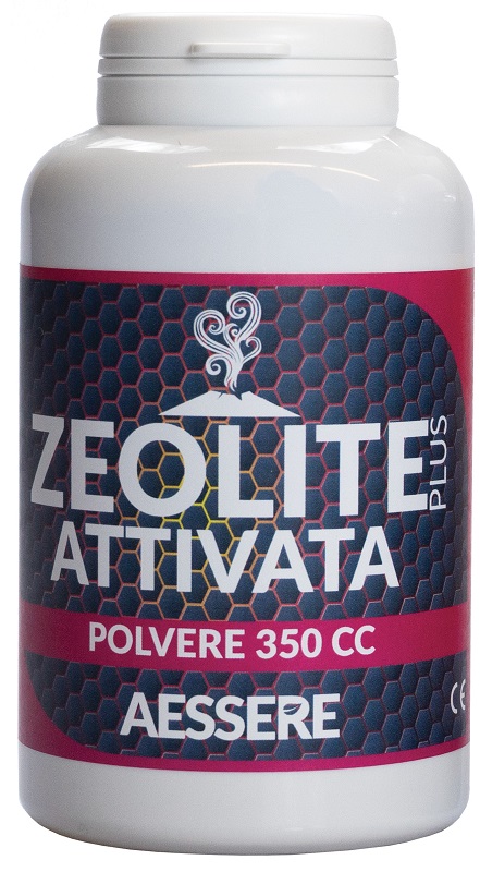 ZEOLITE PLUS ATTIVATA 350 ML - Luckyfarma.it