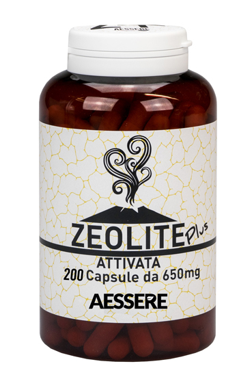 ZEOLITE PLUS ATTIVATA 220 CAPSULE - Luckyfarma.it