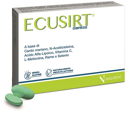 ECUSIRT 30 COMPRESSE - Luckyfarma.it