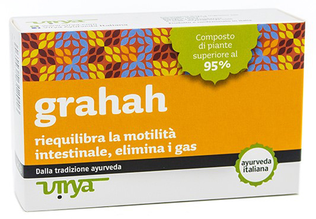 GRAHAH VIRYA 60 COMPRESSE 500MG - Luckyfarma.it