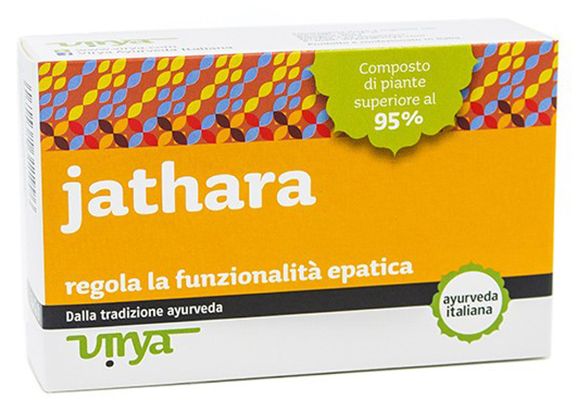 JATHARA VIRYA 60 COMPRESSE 500MG - Luckyfarma.it