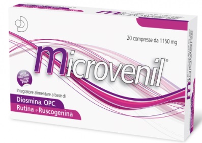 MICROVENIL 20 COMPRESSE 1150 MG - Luckyfarma.it