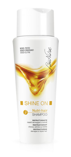 BIONIKE SHINE ON SHAMPOO RISTRUTTURANTE - Luckyfarma.it