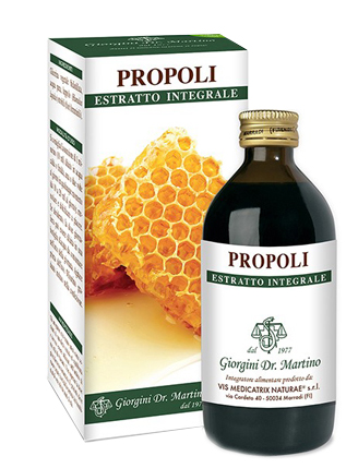 PROPOLI ESTRATTO INTEGRALE 200 ML - Luckyfarma.it