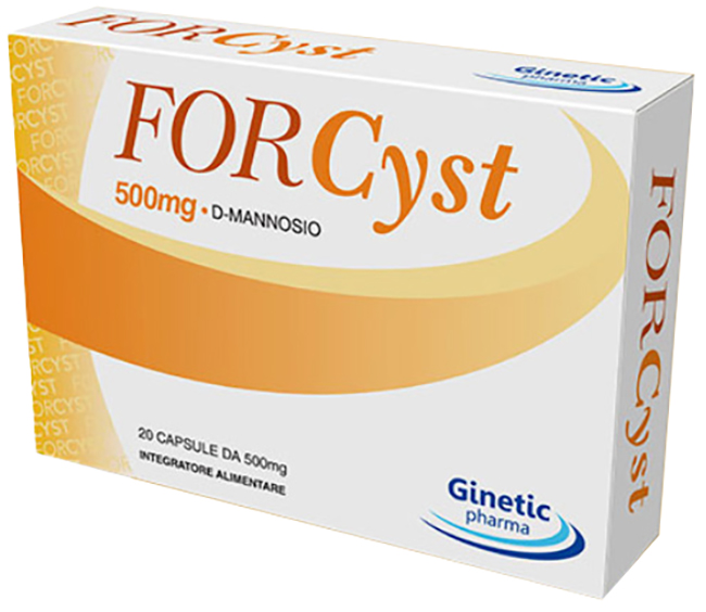 FORCYST 20 CAPSULE 500 MG - Luckyfarma.it