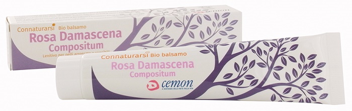 ROSA DAMASCENA COMPOSITUM BIO BALSAMO CEMON 45 ML - Luckyfarma.it