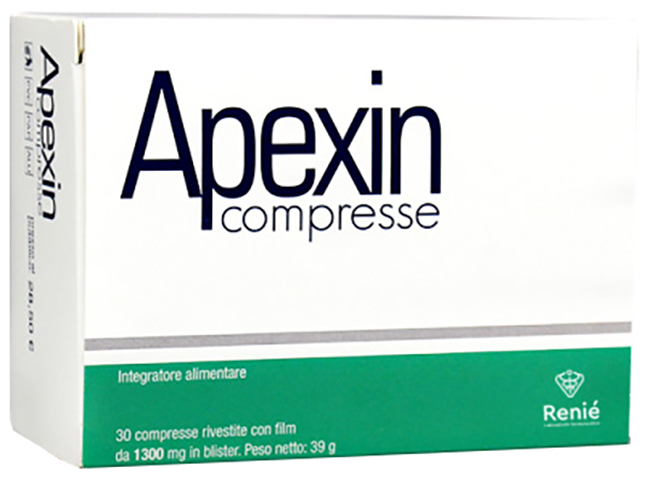 APEXIN COMPRESSE - Luckyfarma.it