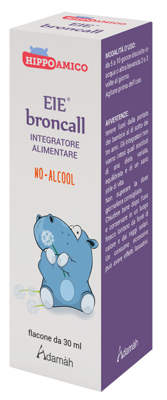 EIE BRONCALL GOCCE 30 ML - Luckyfarma.it