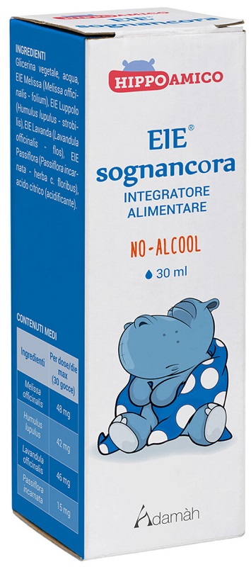 EIE SOGNANCORA GOCCE 30 ML - Luckyfarma.it