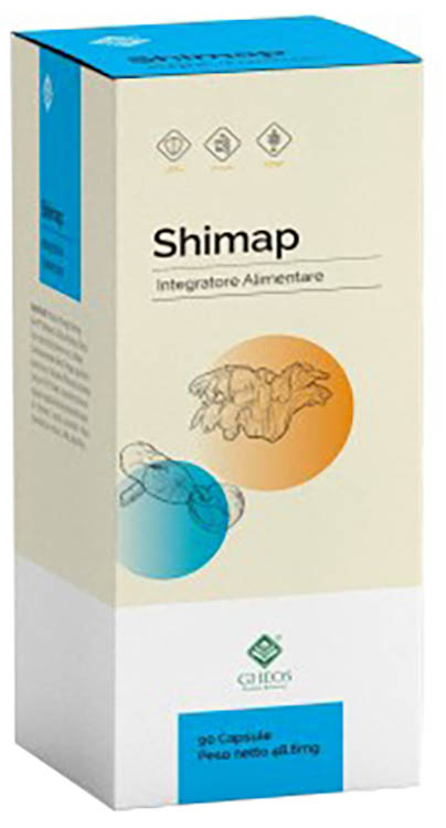 SHIMAP 90 CAPSULE DA 540 MG - Luckyfarma.it