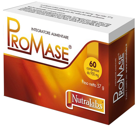 PROMASE 60 COMPRESSE 720 MG - Luckyfarma.it