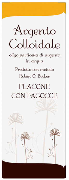 ARGENTO COLLOIDALE IONICO 40 PPM 250 ML - Luckyfarma.it