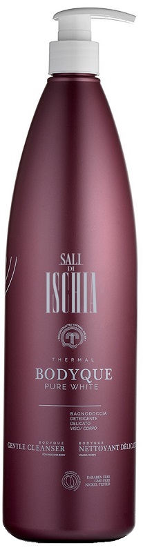 ISCHIA EAU THERMALE PURE WHITE 1 LITRO - Luckyfarma.it