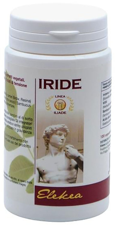 IRIDE 100 CAPSULE - Luckyfarma.it