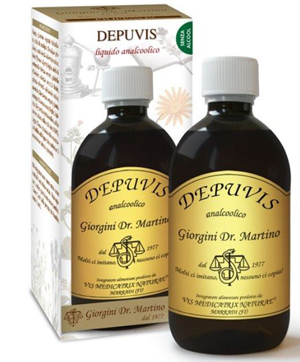 DEPUVIS 500 ML LIQUIDO ANALCOLICO - Luckyfarma.it