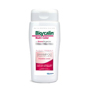 BIOSCALIN NUTRI COLOR SHAMPOO SINCROB 200 ML - Luckyfarma.it