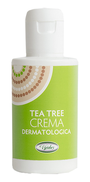 TEA TREE CREMA 100 ML - Luckyfarma.it