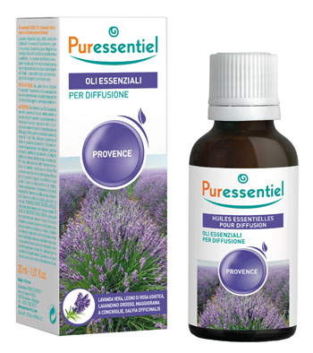 PURESSENTIEL MISCELA PROVENCE PER DIFFUSIONE 30 ML - Luckyfarma.it