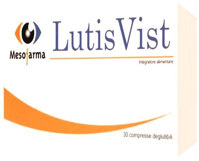 LUTISVIST 30 COMPRESSE - Luckyfarma.it