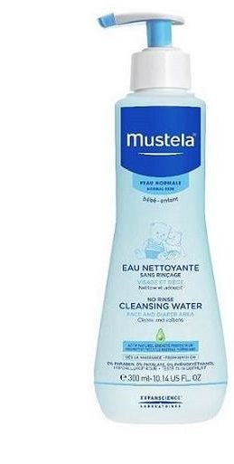 MUSTELA FLUIDO DET S/R 300ML - Luckyfarma.it