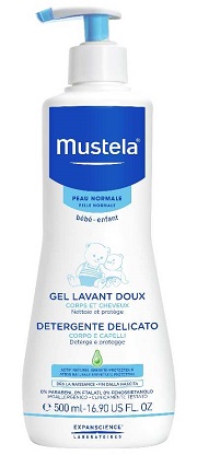 MUSTELA DETERGENTE DELIC750ML - Luckyfarma.it