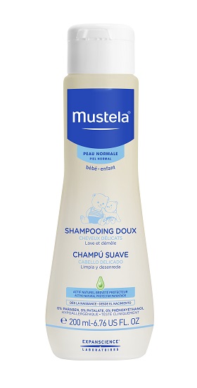MUSTELA SHAMPOO DOLCE 500ML - Luckyfarma.it