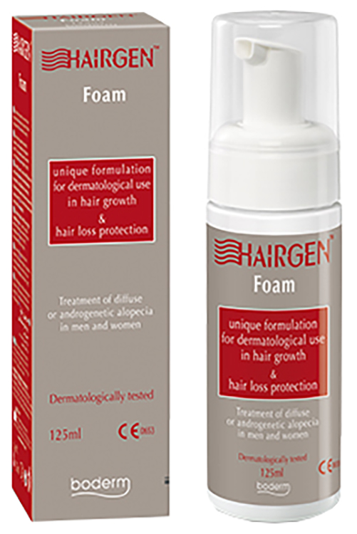 HAIRGEN SCHIUMA ANTICADUTA 125 ML - Luckyfarma.it