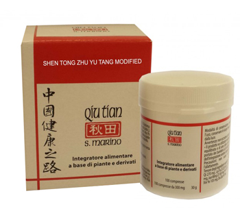 SHEN TONG ZHU YU TANG MODIFIED 100 COMPRESSE - Luckyfarma.it