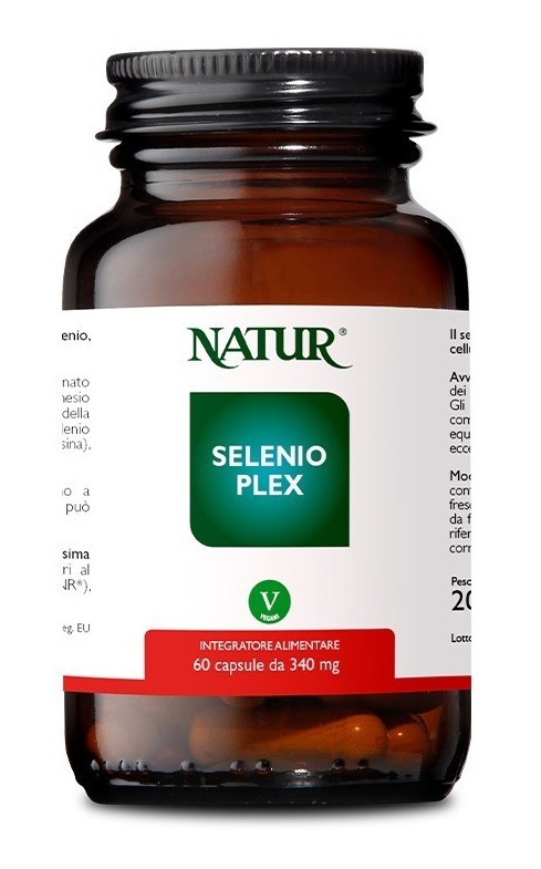 SELENIO PLEX 60 CAPSULE DA 275 MG - Luckyfarma.it