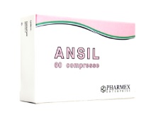 ANSIL 60 COMPRESSE - Luckyfarma.it
