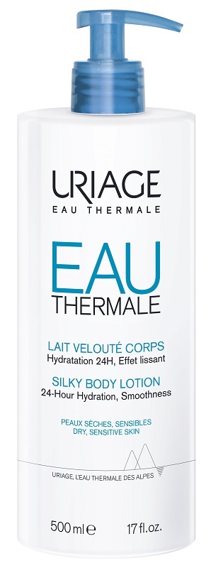 EAU THERMALE LAIT CORPO 500 ML - Luckyfarma.it