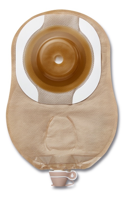 SACCA PER UROSTOMIA MODERMA FLEX S URO CONVESSA TRASPARENTE CON ADESIVO E CAMERE MULTIPLE RITAGLIABILE 15-38 MM 10 PEZZI - Luckyfarma.it