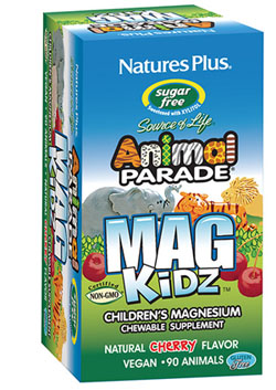ANIMAL PARADE MAG KIDZ 90 TAVOLETTE 144 G - Luckyfarma.it