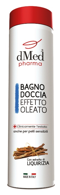 DMED PHARMA BAGNODOCCIA DELICATO 400 ML - Luckyfarma.it