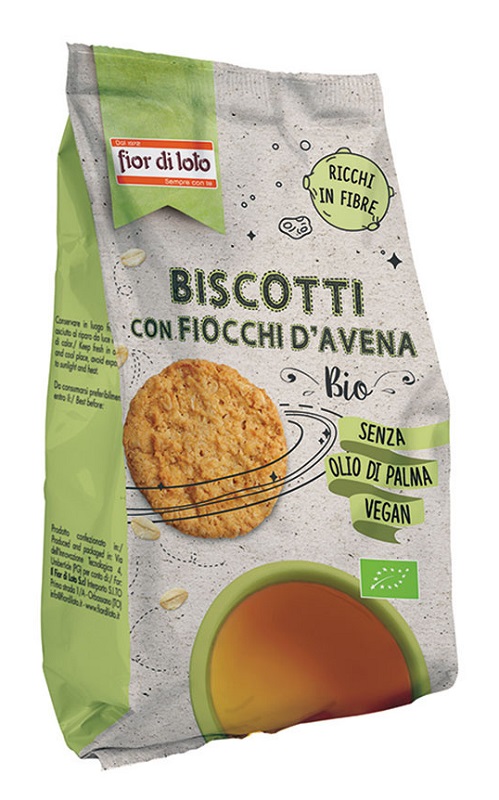 BISCOTTI AI CEREALI BIO - Luckyfarma.it