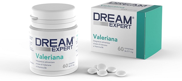DREAM EXPERT VALERIANA 60 COMPRESSE - Luckyfarma.it