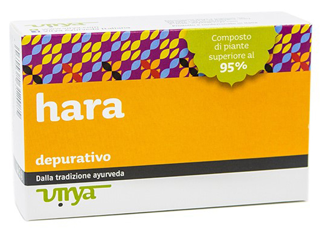 HARA VIRYA 60 COMPRESSE - Luckyfarma.it