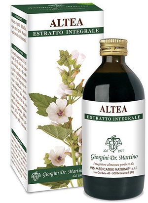 ALTEA ESTRATTO INTEGRALE 200 ML - Luckyfarma.it