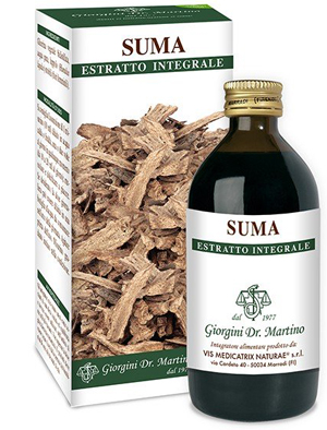 SUMA ESTRATTO INTEGRALE 200 ML - Luckyfarma.it