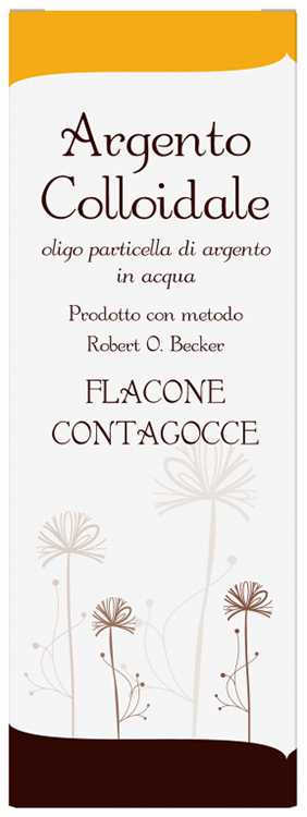 ARGENTO COLLOIDALE IONICO 40 PPM 500 ML - Luckyfarma.it