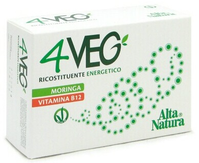 4VEG 60 COMPRESSE DA 1 G - Luckyfarma.it