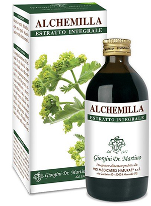 ALCHEMILLA ESTRATTO INTEGRALE 200 ML - Luckyfarma.it