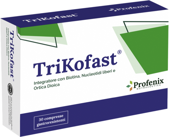 TRIKOFAST 30 COMPRESSE - Luckyfarma.it