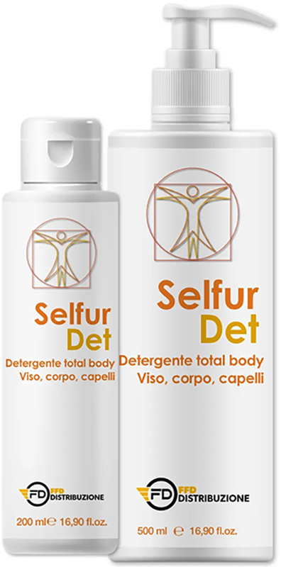 SELFUR DET 500 ML - Luckyfarma.it