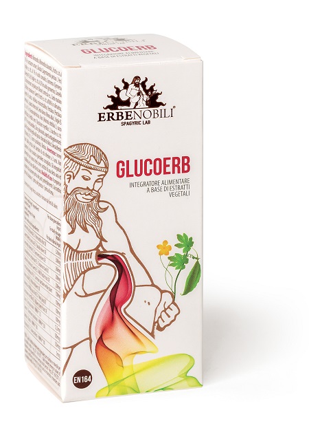 GLUCOERB 60 COMPRESSE - Luckyfarma.it