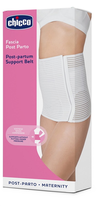 CHICCO MAMMA DONNA FASCIA POST PARTO MEDIUM - Luckyfarma.it