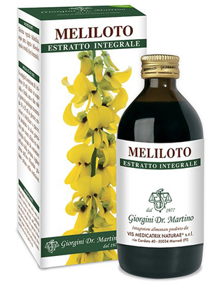 MELILOTO ESTRATTO INTEGRALE 200 ML - Luckyfarma.it