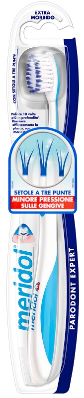 MERIDOL PARODONT EXPERT SPAZZOLINO - Luckyfarma.it