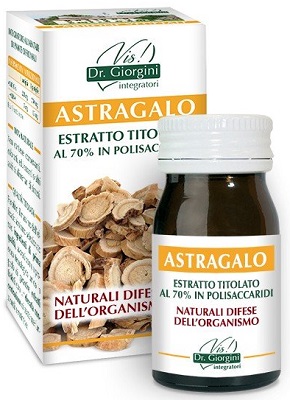 ASTRAGALO ESTRATTO TITOLATO 60 PASTIGLIE - Luckyfarma.it